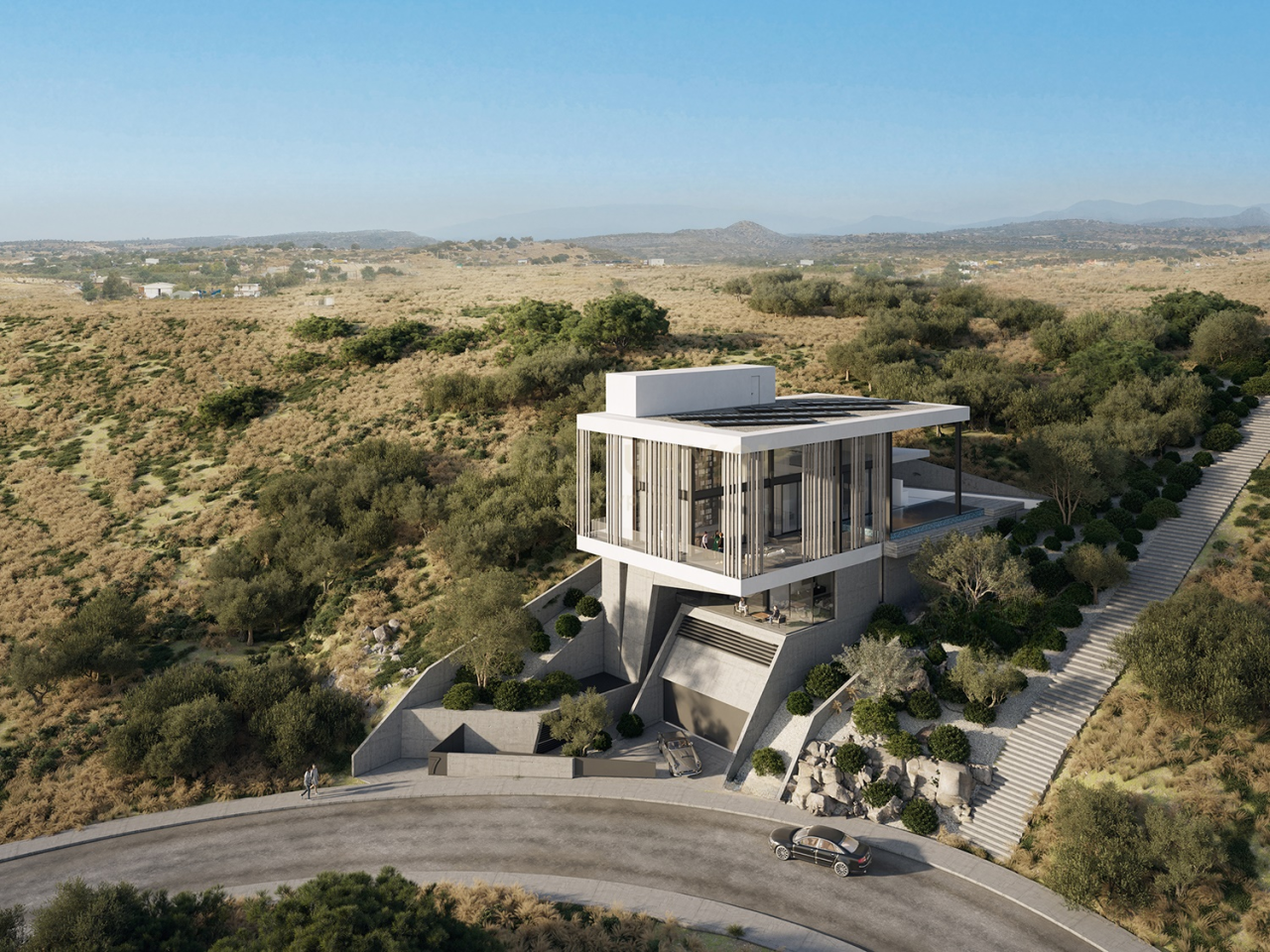 Квартира в Ермасойе, Кипр, 887 м² - фото 1