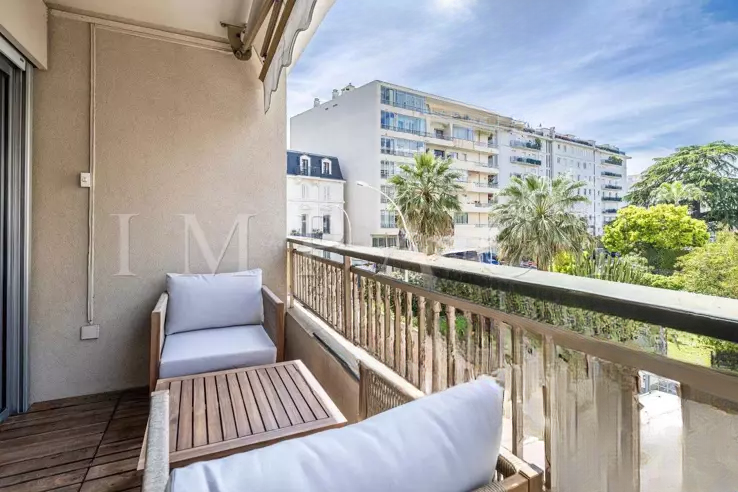 Квартира в Каннах, Франция, 30 м² - фото 1