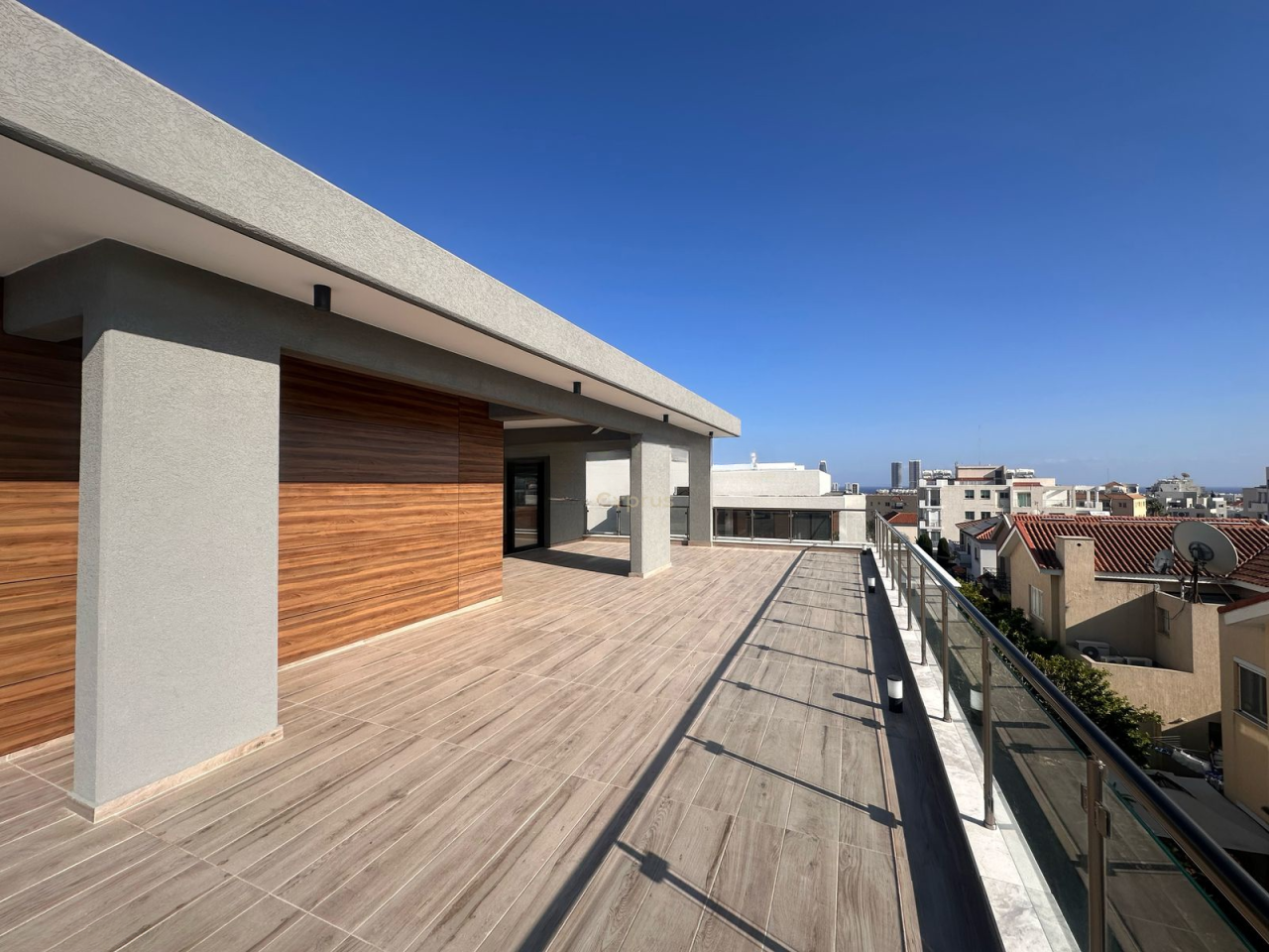 Квартира в Меса-Йитонии, Кипр, 82 м² - фото 1