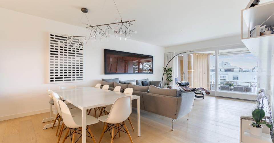 Квартира в Женеве, Швейцария, 146 м² - фото 1