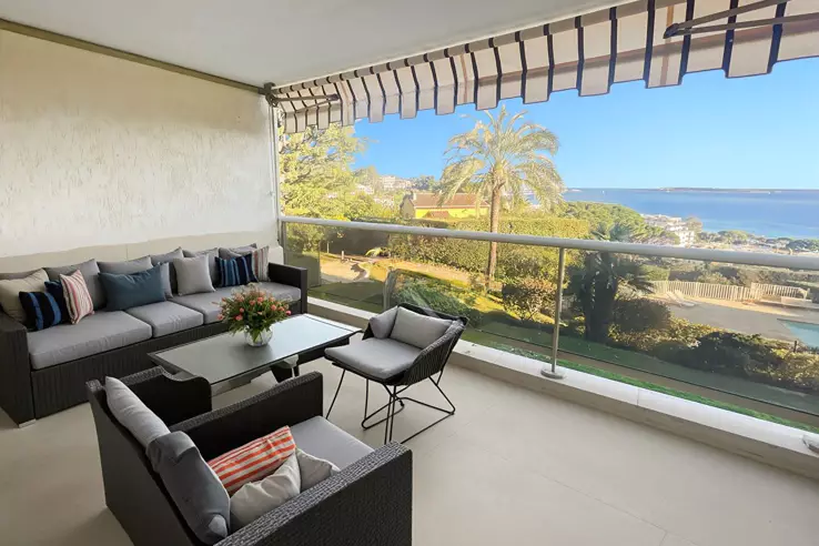 Квартира в Каннах, Франция, 66 м² - фото 1