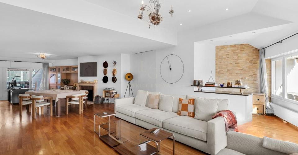 Квартира в Женеве, Швейцария, 242 м² - фото 1