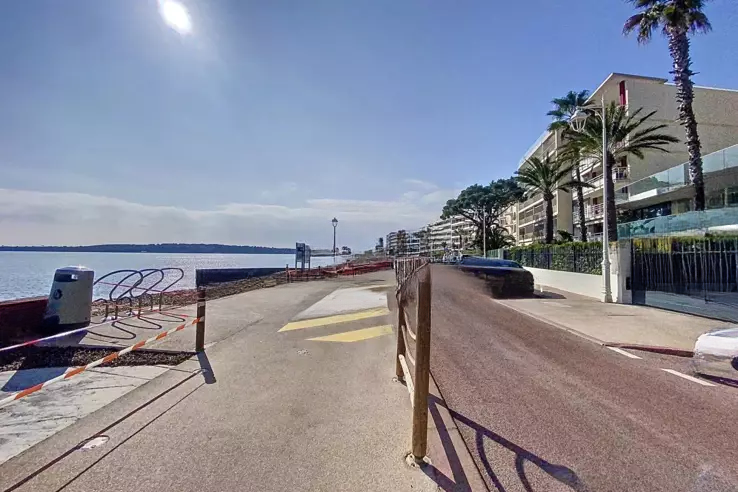 Квартира в Каннах, Франция, 57 м² - фото 1