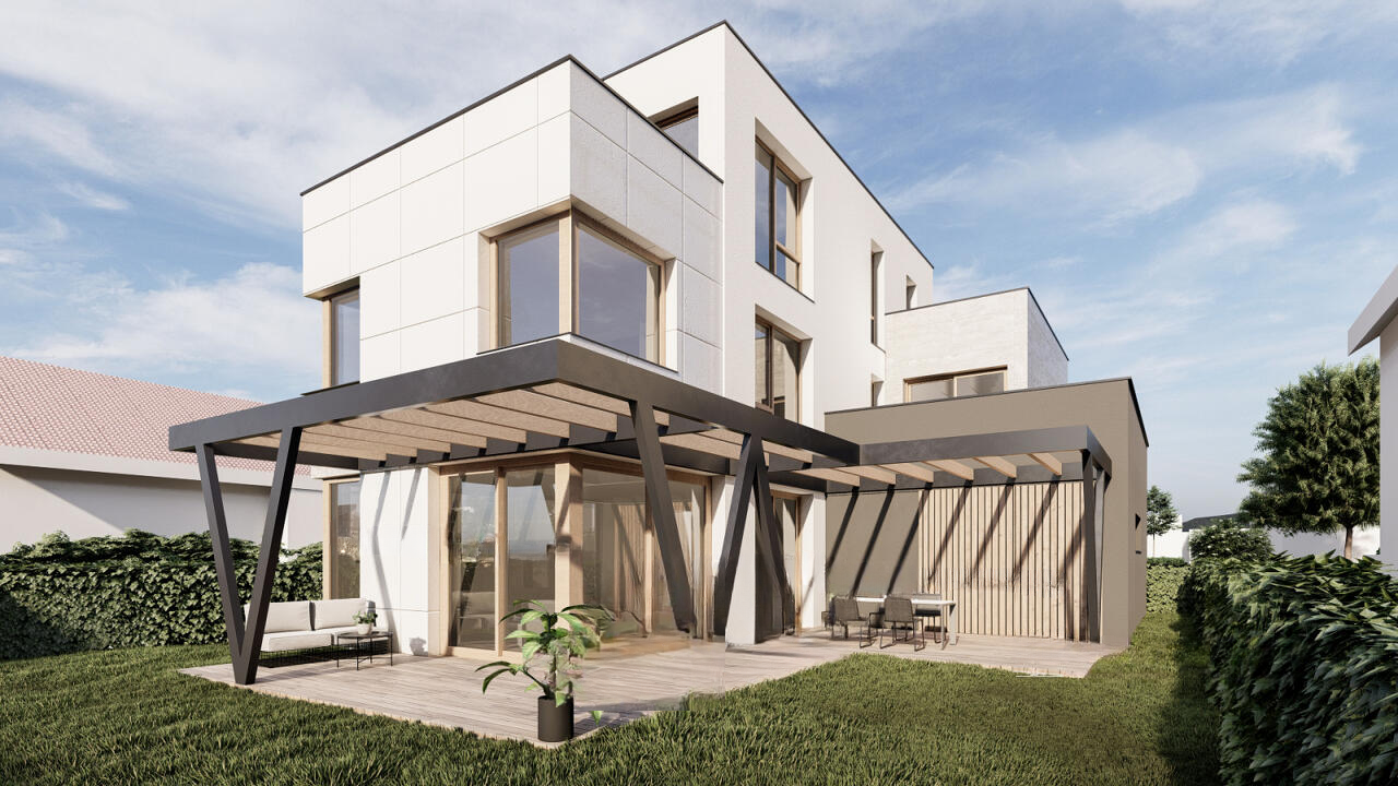 Земля в Любляне, Словения, 411 м² - фото 1