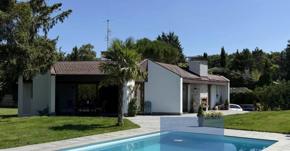 Квартира в Женеве, Швейцария, 292 м² - фото 1