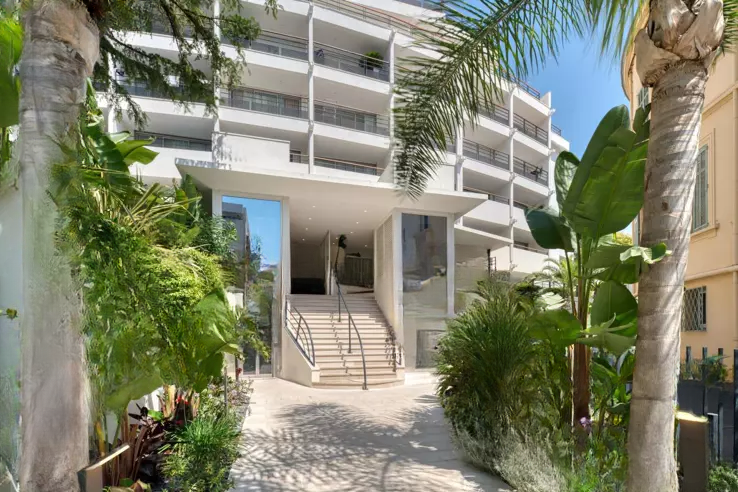 Квартира в Каннах, Франция, 91 м² - фото 1