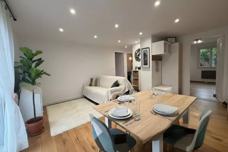 Квартира в Каннах, Франция, 57 м² - фото 1