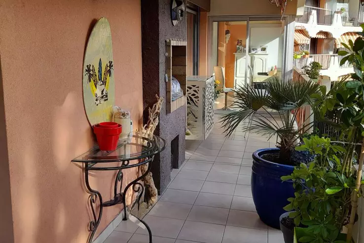 Квартира в Каннах, Франция, 81 м² - фото 1