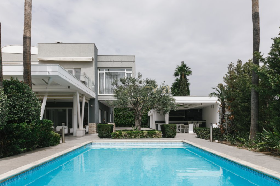 Квартира в Помосе, Кипр, 697 м² - фото 1