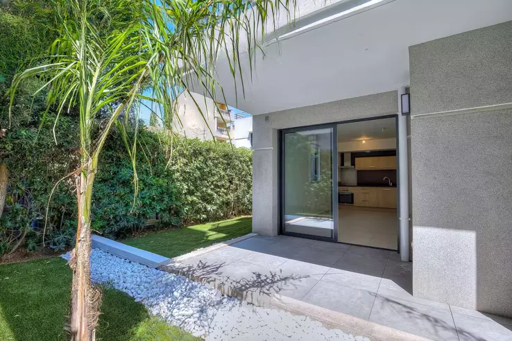 Квартира в Каннах, Франция, 41 м² - фото 1