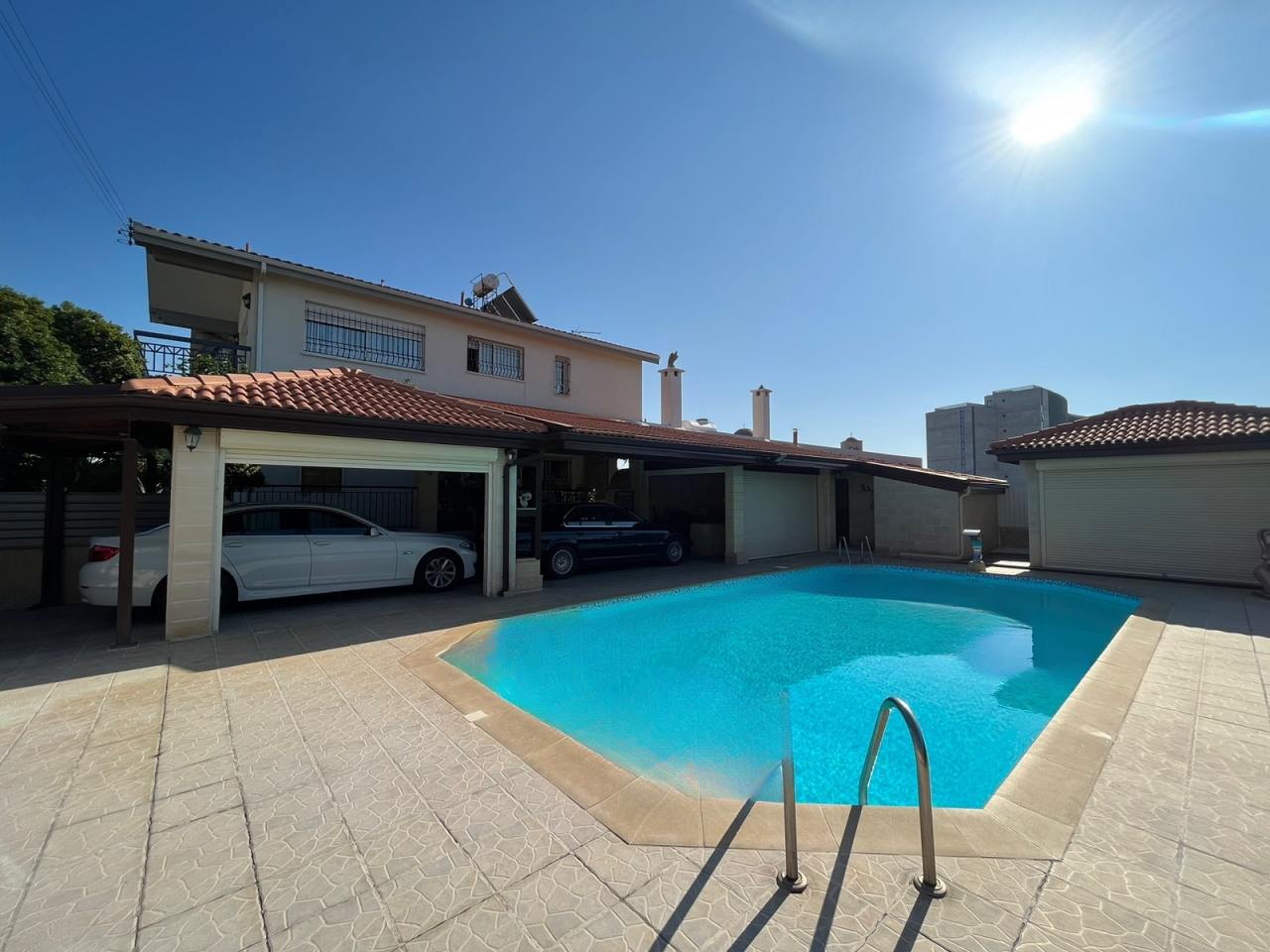 Квартира в Лимасоле, Кипр, 195 м² - фото 1