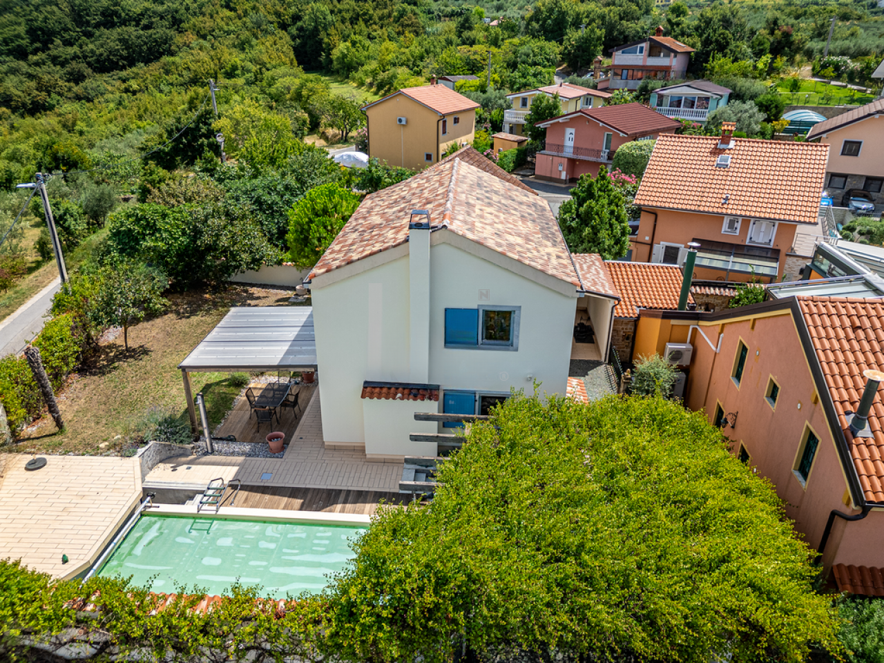 Дом в Изоле, Словения, 180 м² - фото 1