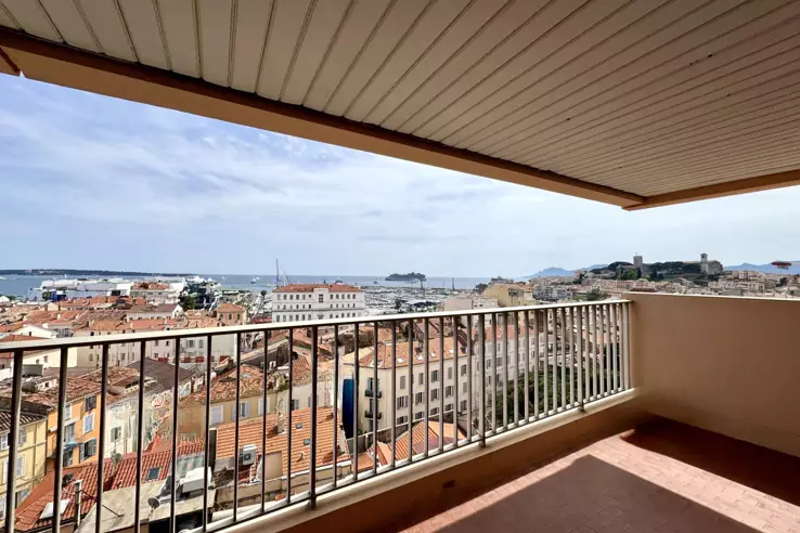 Квартира в Каннах, Франция, 35 м² - фото 1