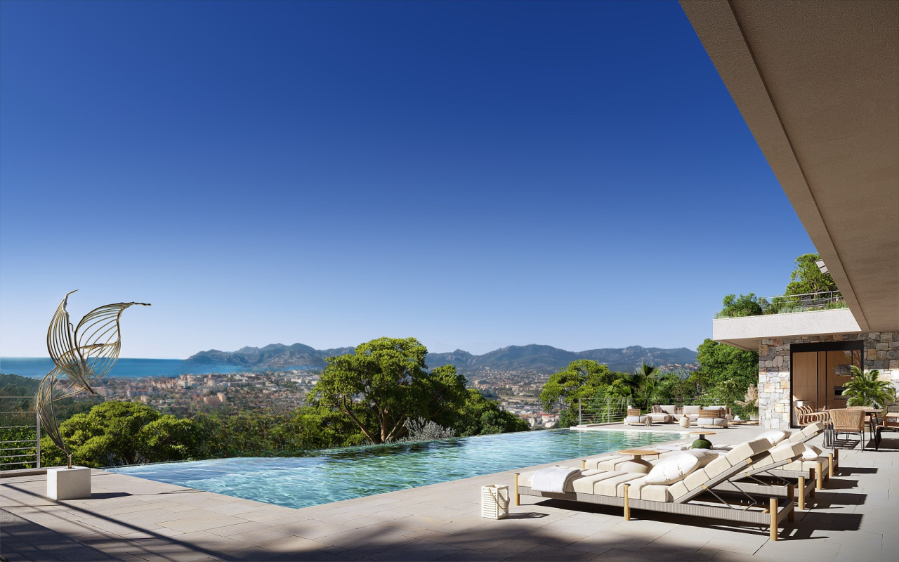 Квартира в Каннах, Франция, 923 м² - фото 1