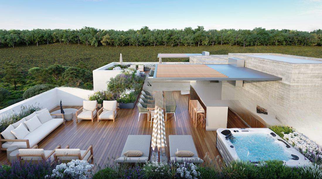 Квартира в Героскипу, Кипр, 85 м² - фото 1