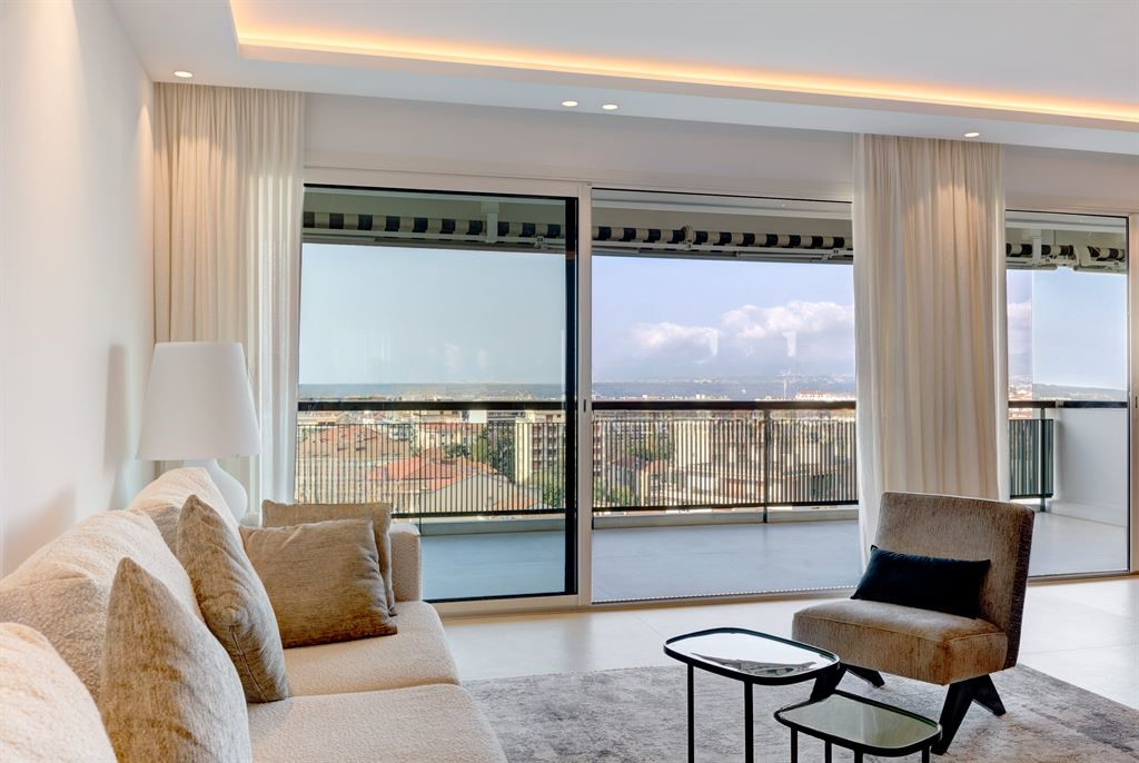 Квартира в Каннах, Франция, 94 м² - фото 1