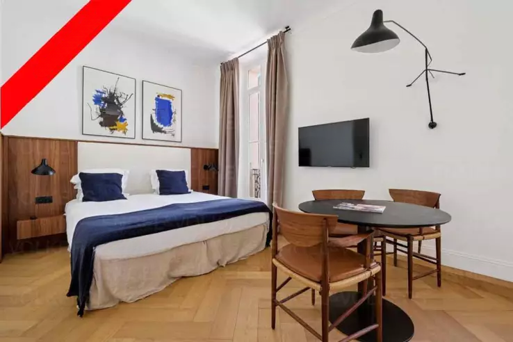 Квартира в Каннах, Франция, 36 м² - фото 1