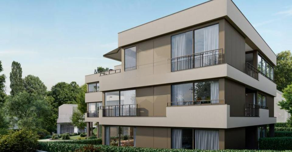 Квартира в Женеве, Швейцария, 69 м² - фото 1