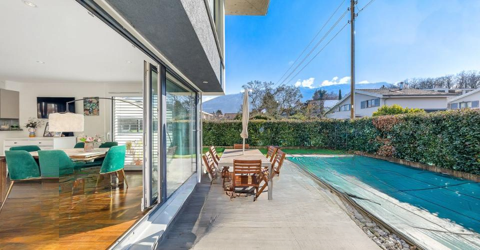 Квартира в Женеве, Швейцария - фото 1