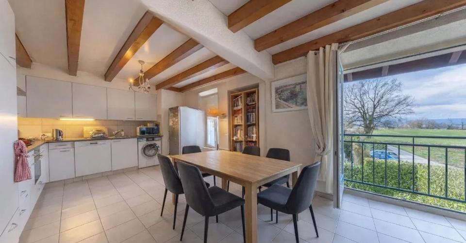 Квартира в Женеве, Швейцария, 143 м² - фото 1