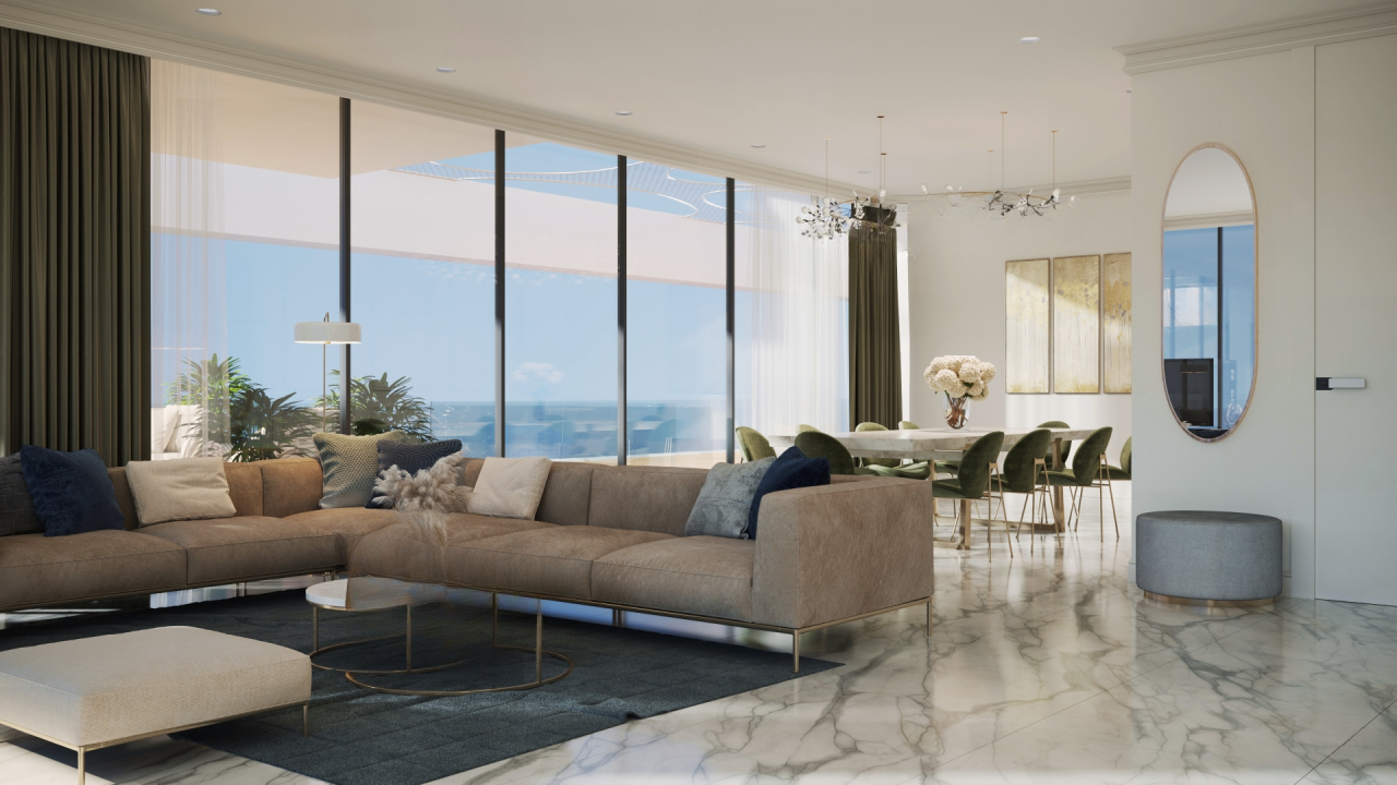 Квартира в Ермасойе, Кипр, 242 м² - фото 1