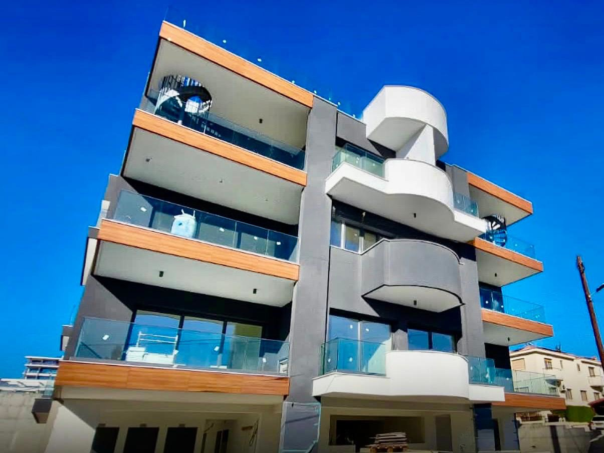 Квартира в Айос-Атанасиосе, Кипр, 75 м² - фото 1