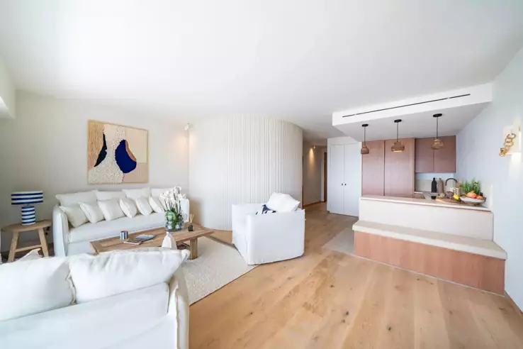 Квартира в Каннах, Франция, 73 м² - фото 1