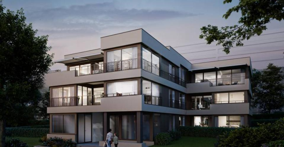 Квартира в Женеве, Швейцария, 69 м² - фото 2