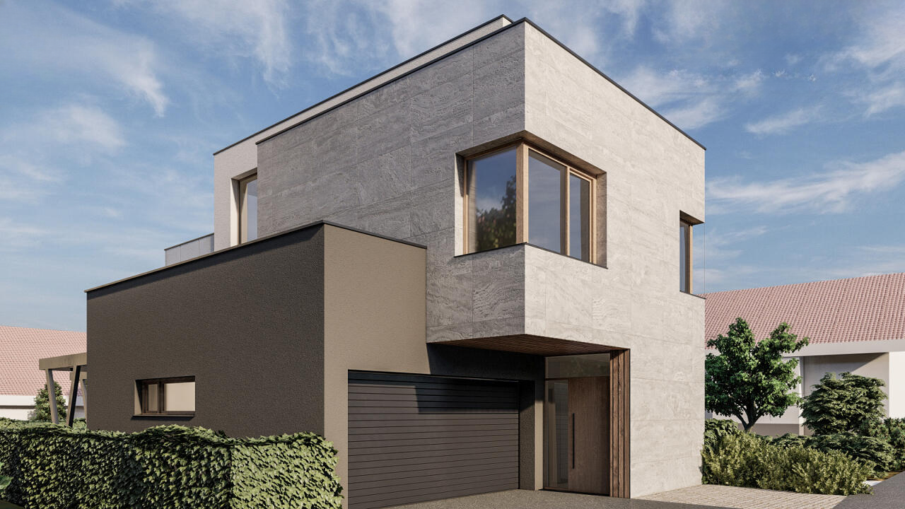 Земля в Любляне, Словения, 411 м² - фото 2