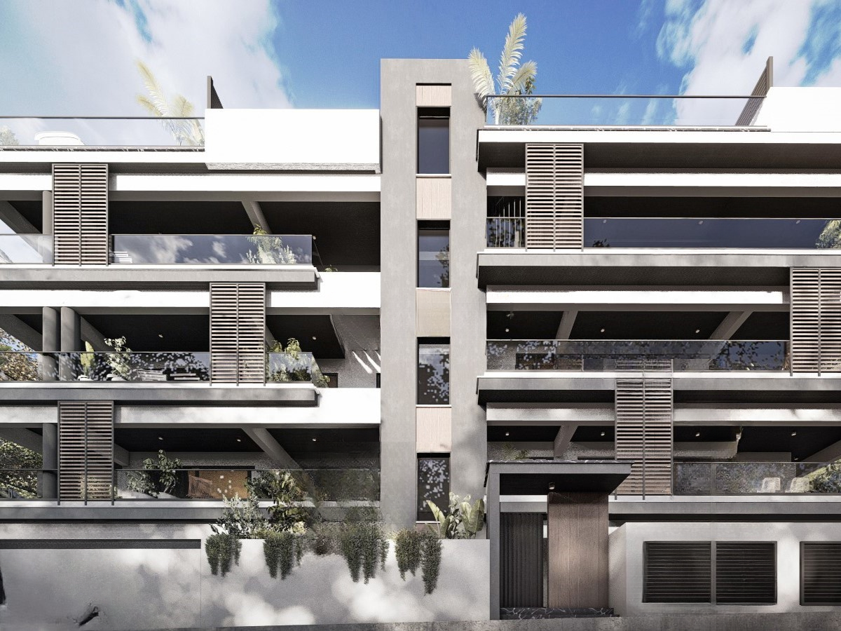 Квартира в Като-Полемидии, Кипр, 76 м² - фото 2