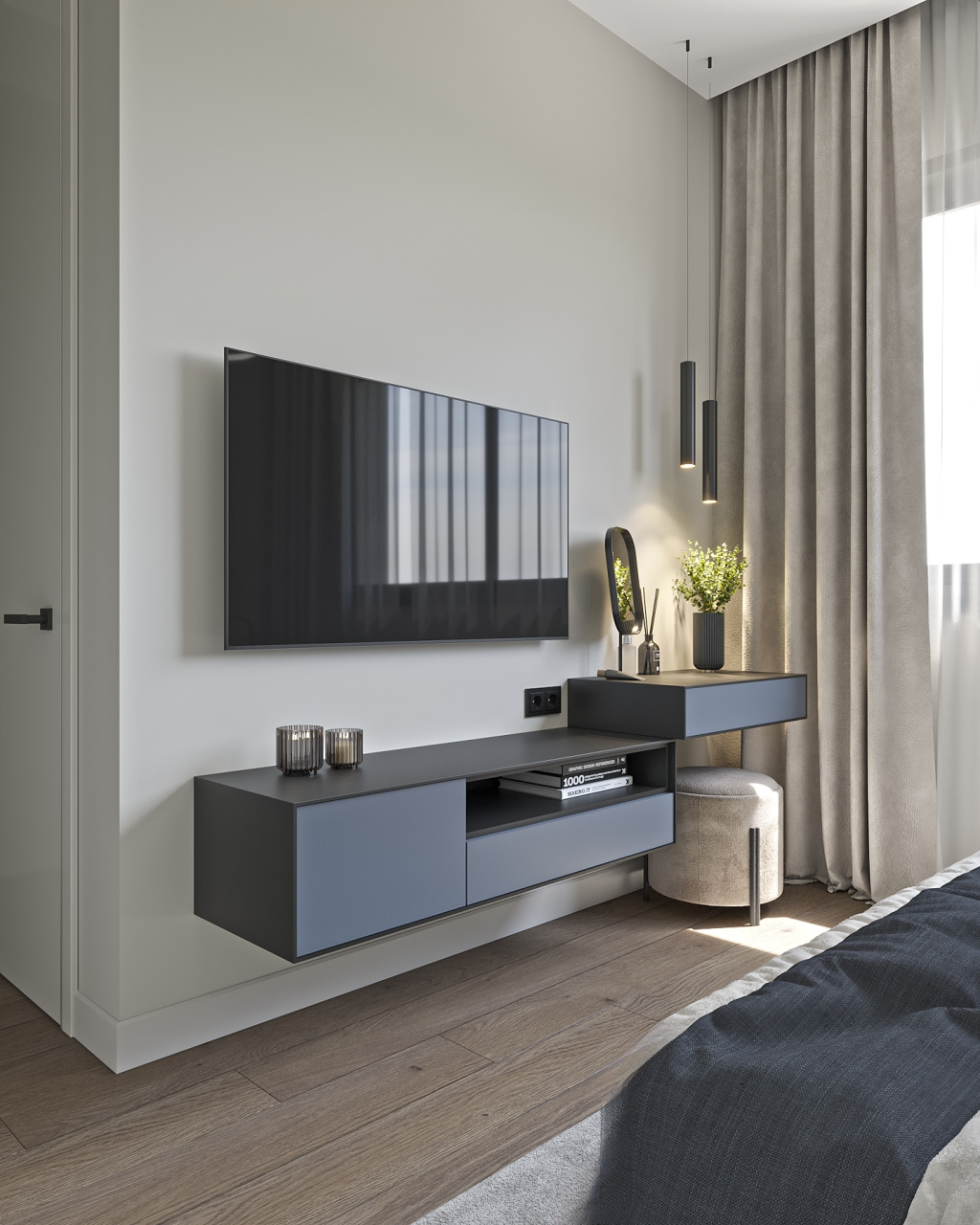 Квартира в Ермасойе, Кипр, 86 м² - фото 2