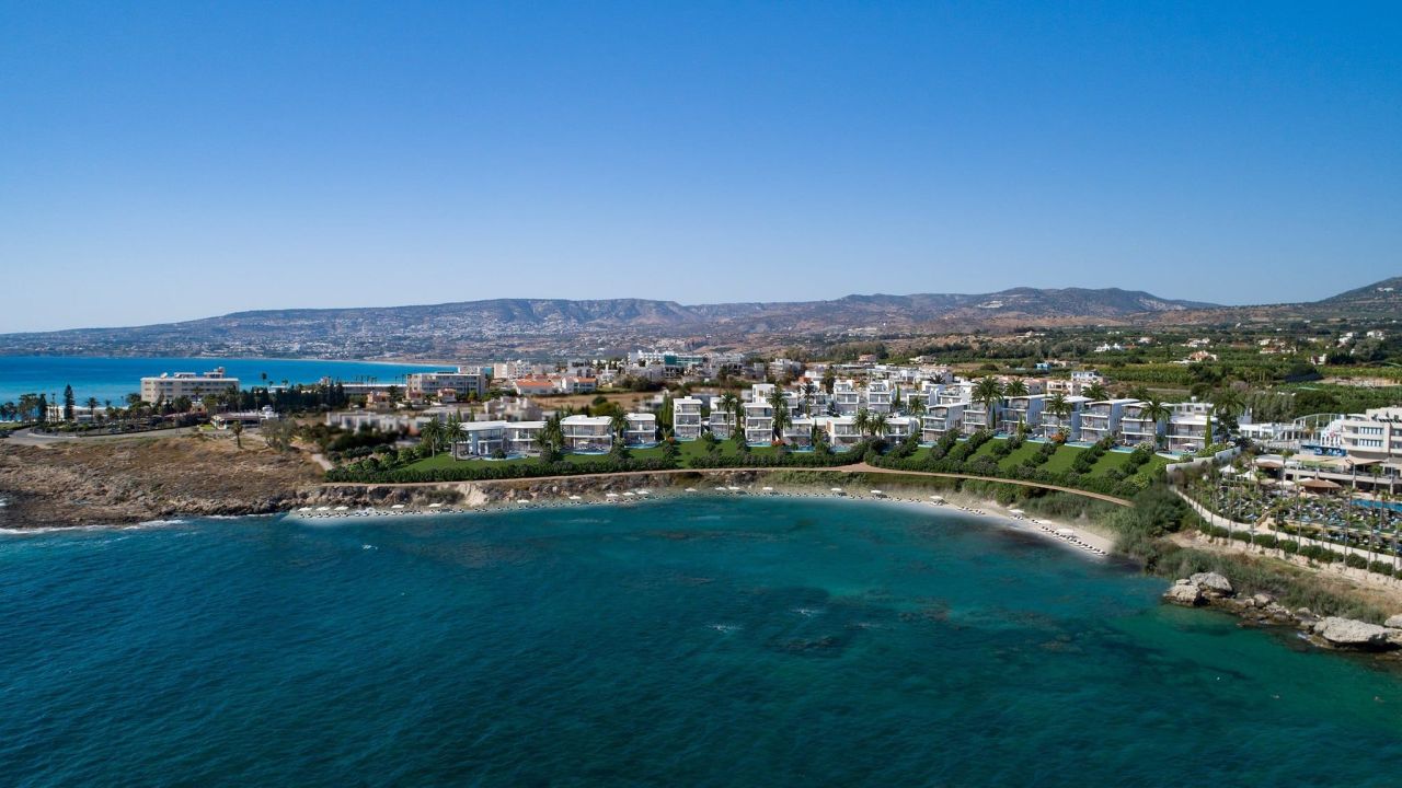 Вилла в Пафосе, Кипр, 447 м² - фото 7