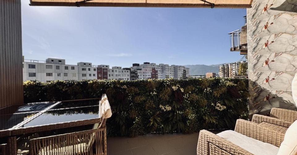 Квартира в Женеве, Швейцария, 83 м² - фото 2