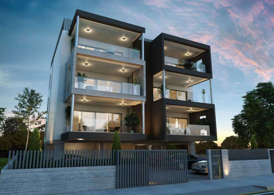 Квартира в Лимасоле, Кипр, 1 025 м² - фото 2