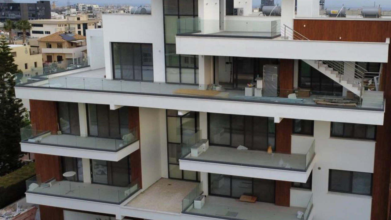 Квартира в Ермасойе, Кипр, 84 м² - фото 2