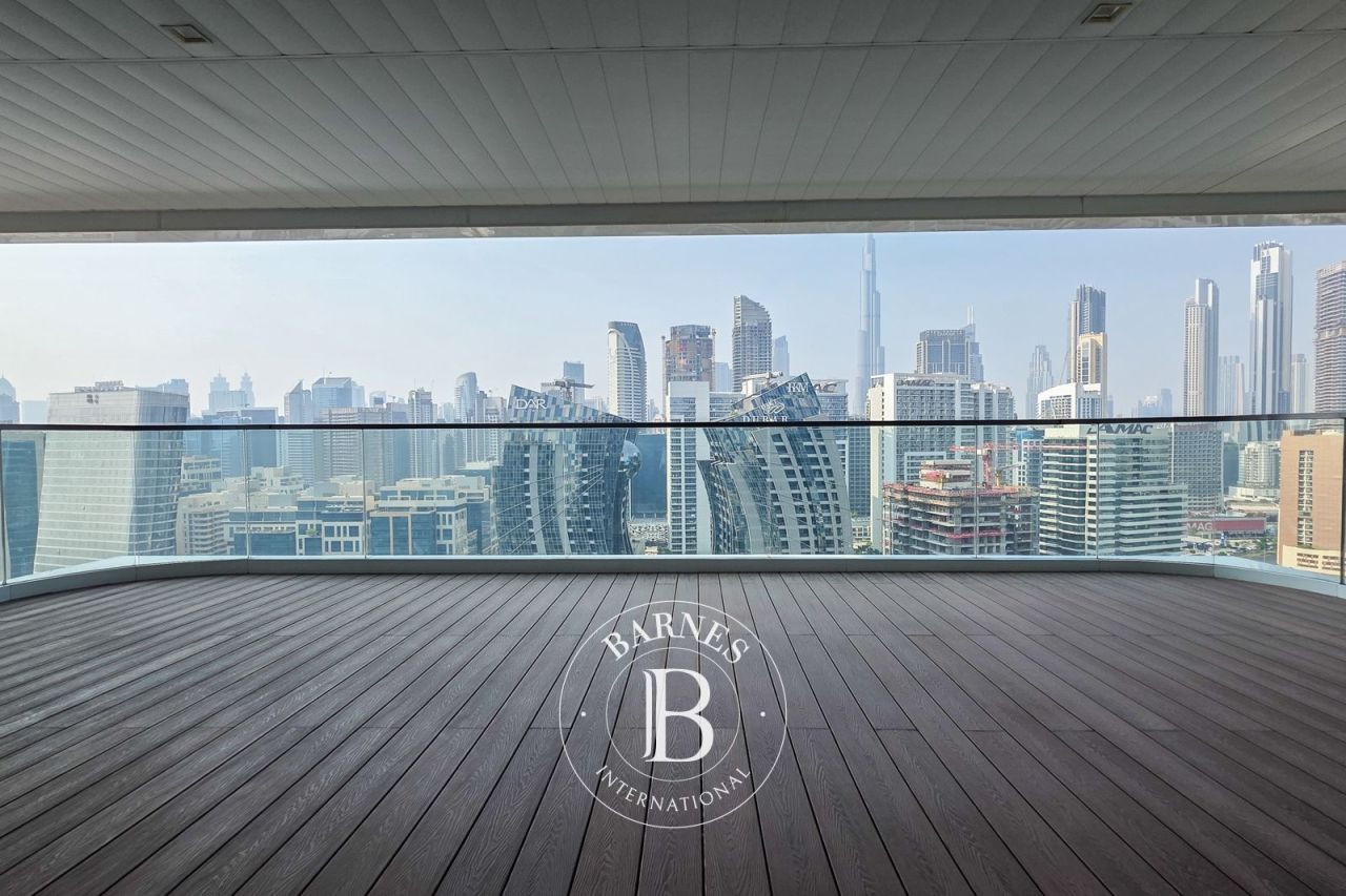 Пентхаус Business Bay, ОАЭ, 1 212.6 м² - фото 1