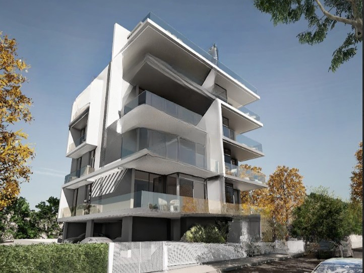 Квартира в Лимасоле, Кипр, 91 м² - фото 2