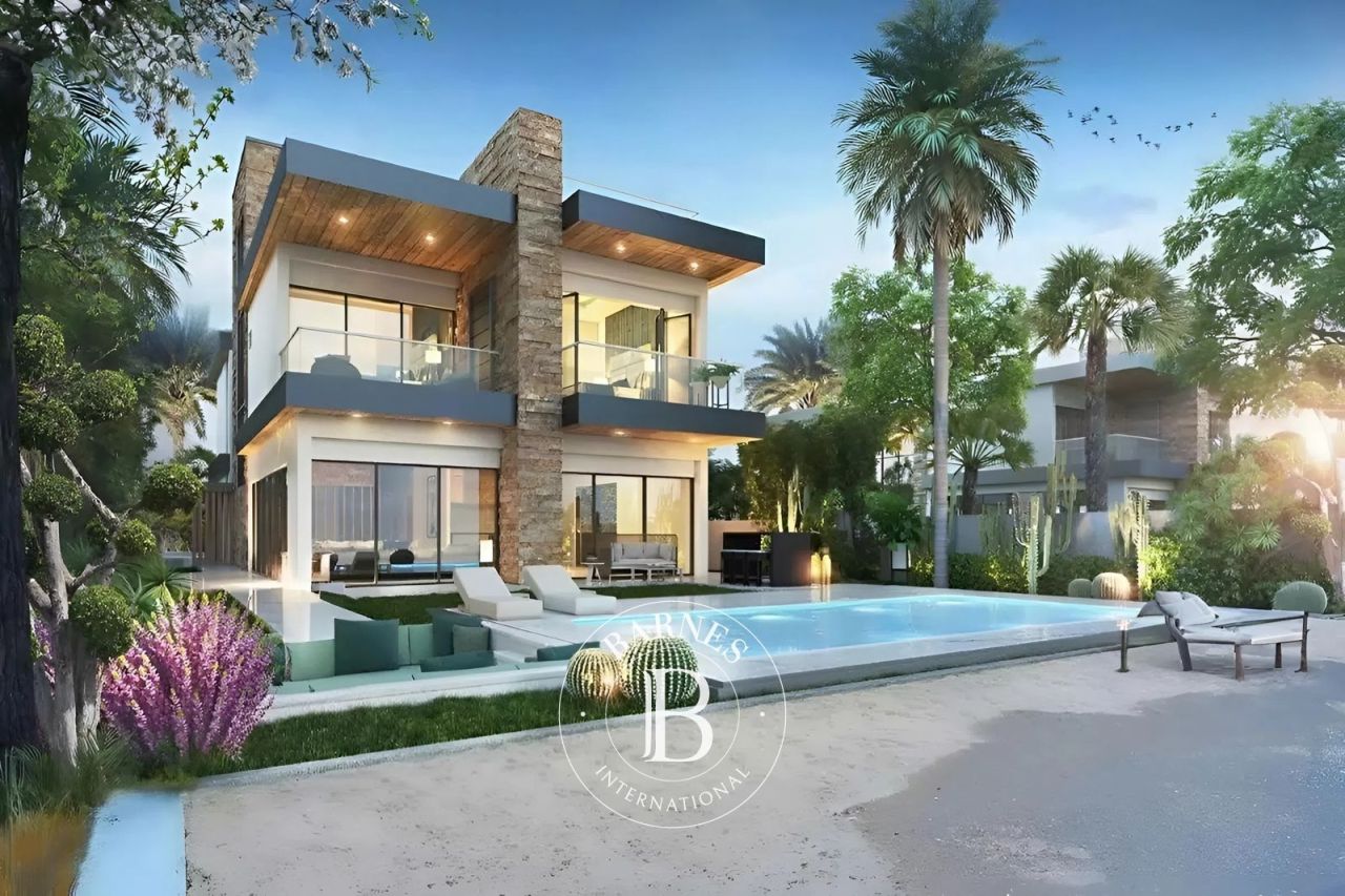 Вилла в Дубае, ОАЭ, 439.9 м² - фото 1