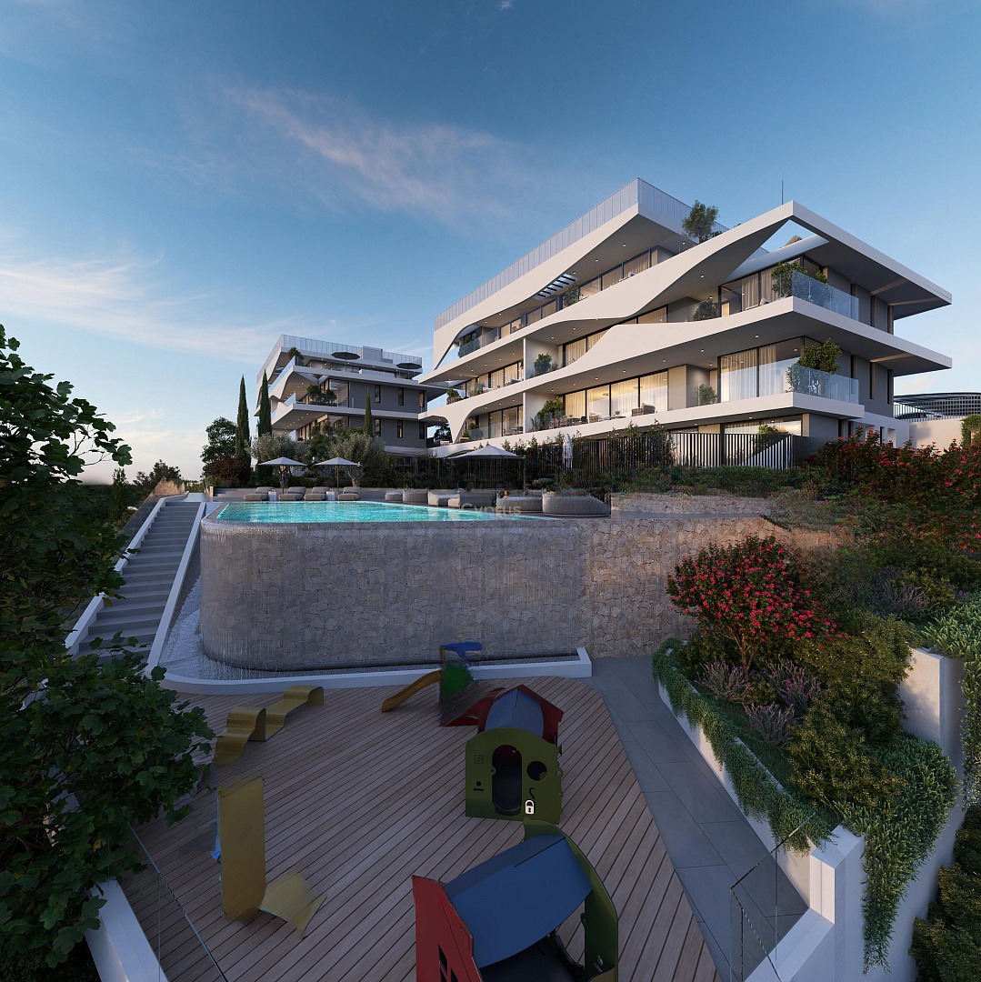 Квартира в Агиос Тихоне, Кипр, 160 м² - фото 2