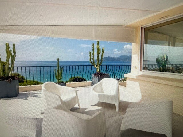 Квартира в Каннах, Франция, 120 м² - фото 2