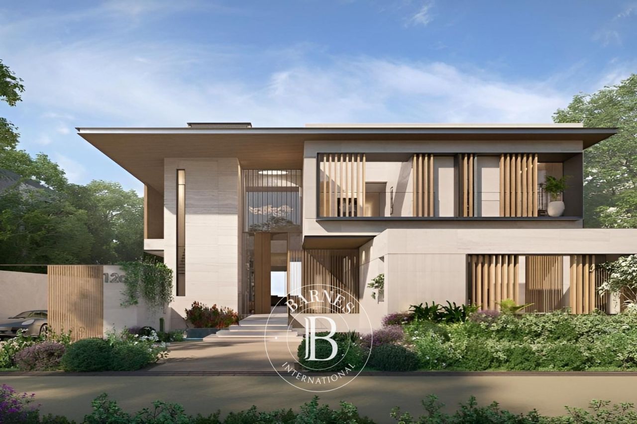 Вилла в Дубае, ОАЭ, 921.4 м² - фото 1