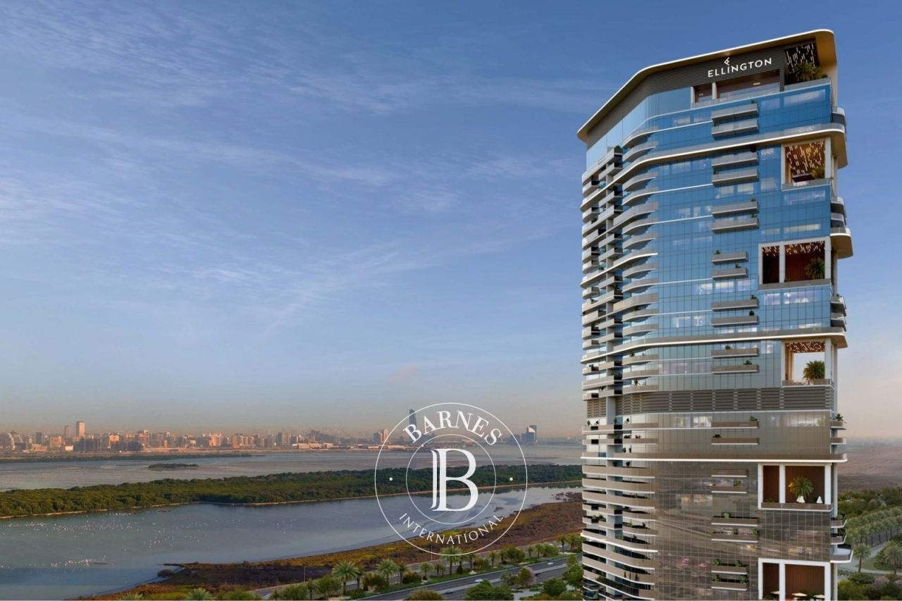 Квартира в Дубае, ОАЭ, 78.1 м² - фото 1