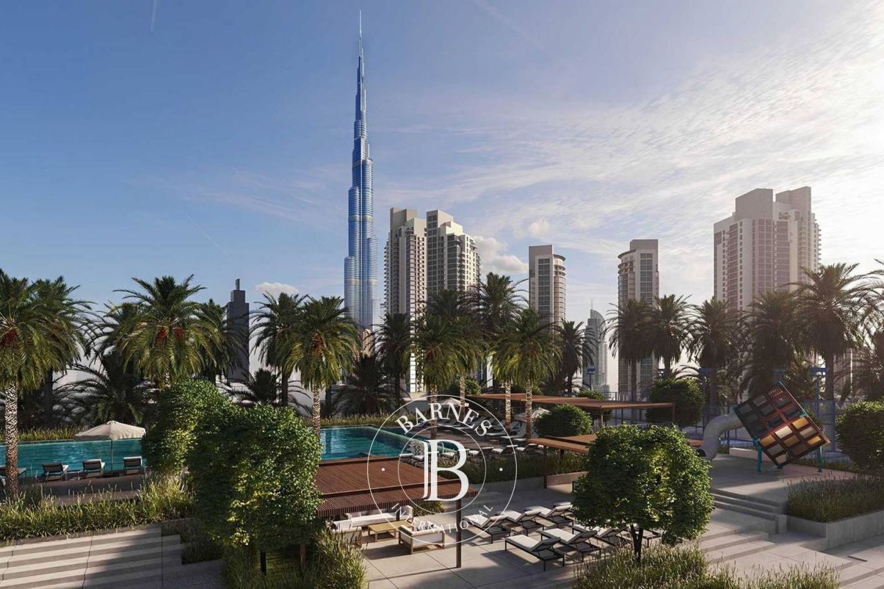 Квартира в Дубае, ОАЭ, 81.6 м² - фото 2