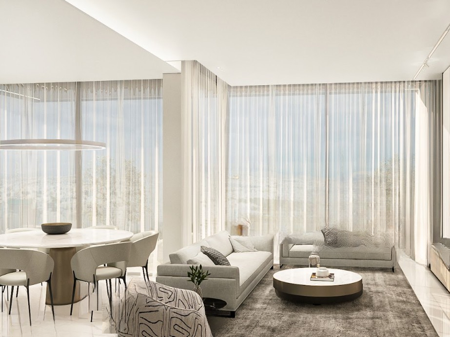 Квартира в Лимасоле, Кипр, 91 м² - фото 2