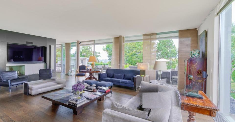 Квартира в Женеве, Швейцария, 380 м² - фото 2