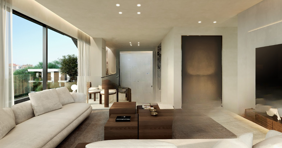 Квартира в Лимасоле, Кипр, 87 м² - фото 2