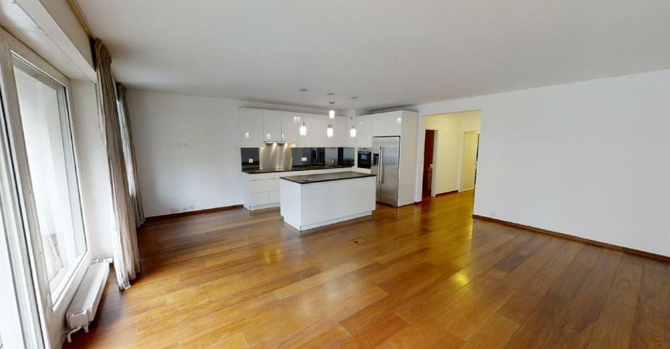 Квартира в Женеве, Швейцария, 214 м² - фото 1