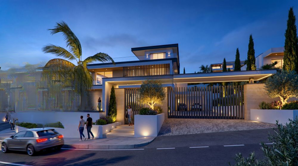 Квартира в Мутайяке, Кипр, 1 308 м² - фото 2