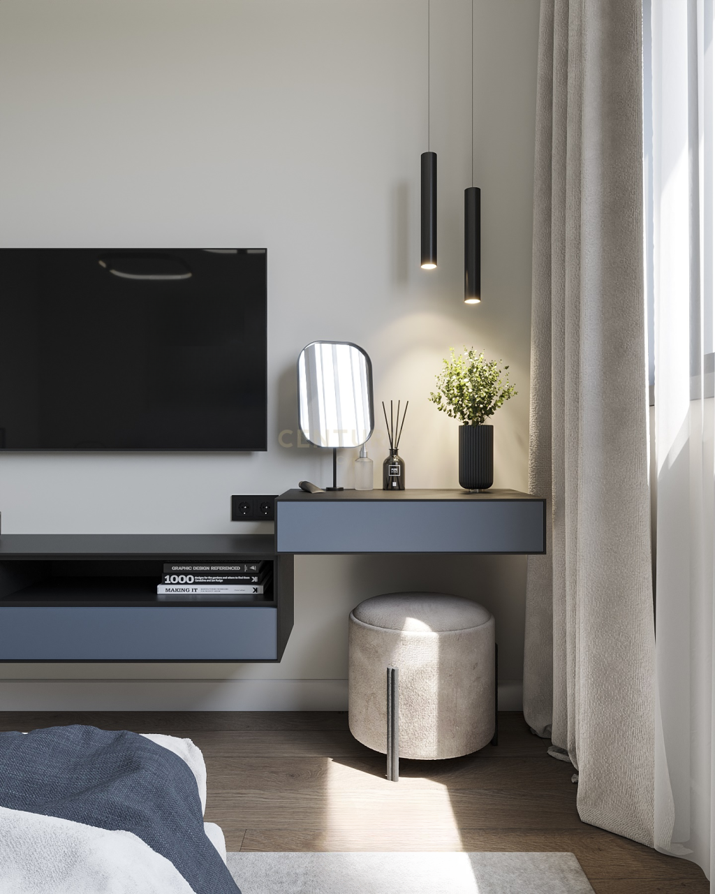 Квартира в Ермасойе, Кипр, 116 м² - фото 2