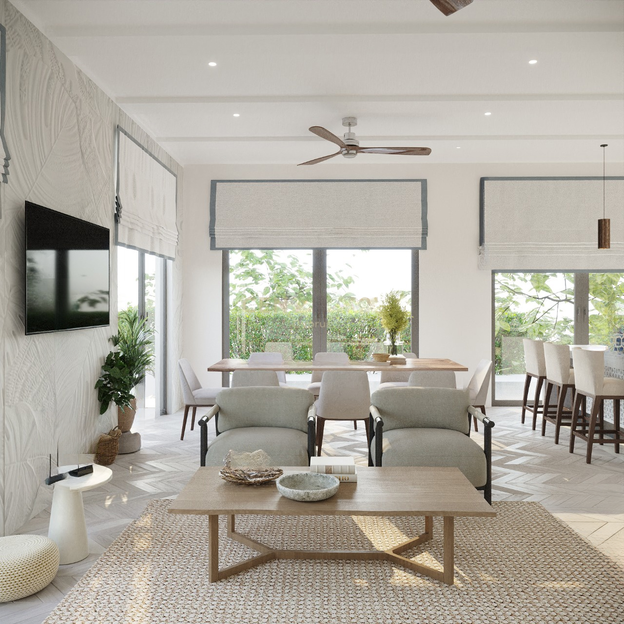 Квартира в Помосе, Кипр, 263 м² - фото 2